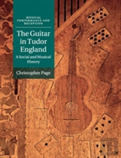 The Guitar In Tudor England
