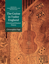 The Guitar In Tudor England