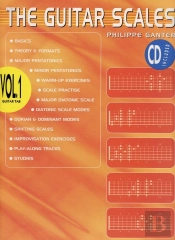 The Guitar Scales T.1