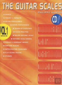 Bertrand.pt - The Guitar Scales T.1