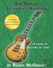The Guitar Techniques Handbook
