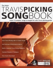 The Guitar Travis Picking Songbook: Lear