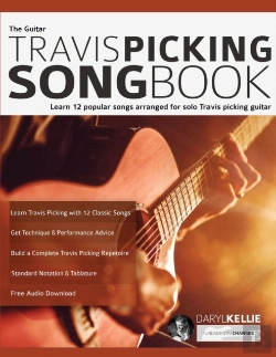 Bertrand.pt - The Guitar Travis Picking Songbook: Lear