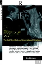 The Gulf Conflict And International Relations