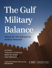 The Gulf Military Balance