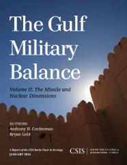 The Gulf Military Balance
