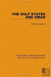 The Gulf States And Oman
