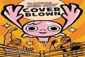 The Gumazing Gum Girl!, Book 4 Cover Blown