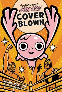 Bertrand.pt - The Gumazing Gum Girl!, Book 4 Cover Blown
