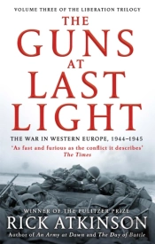 The Guns At Last Light