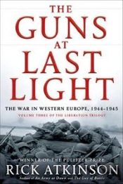 The Guns At Last Light
