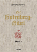 The Gutenberg Bible of 1454