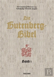 The Gutenberg Bible of 1454