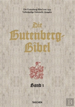 Bertrand.pt - The Gutenberg Bible of 1454