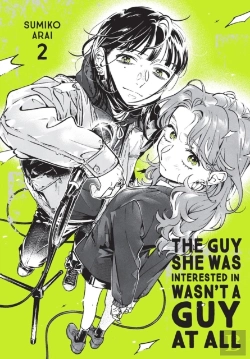 Bertrand.pt - The Guy She Was Interested In Wasn'T A Guy At All, Vol. 2