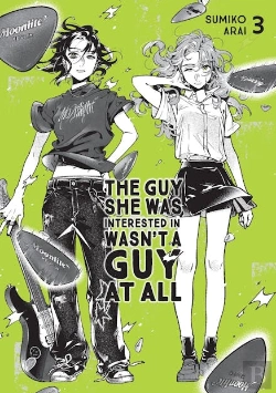 Bertrand.pt - The Guy She Was Interested In Wasn'T A Guy At All, Vol. 3