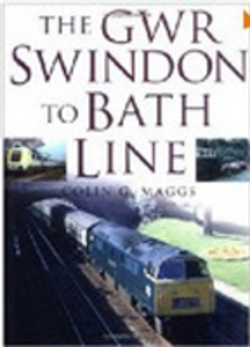 Bertrand.pt - The Gwr Swindon To Bath Line