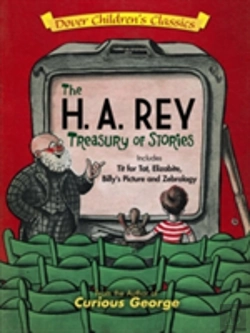 Bertrand.pt - The H. A. Rey Treasury Of Stories