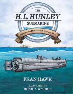 Bertrand.pt - The H. L. Hunley Submarine