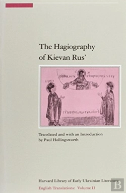 Bertrand.pt - The Hagiography Of Kievan Rus