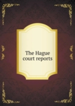 Bertrand.pt - The Hague Court Reports