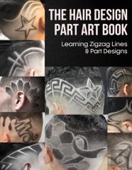 The Hair Design Part Art Book