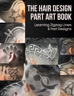 Bertrand.pt - The Hair Design Part Art Book