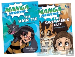 Bertrand.pt - The Hair Tie / The Swimmer'S Clip