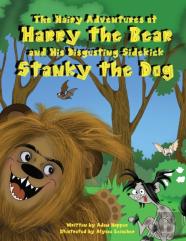 The Hairy Adventures Of Harry The Bear