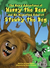 The Hairy Adventures Of Harry The Bear