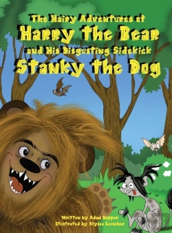 Bertrand.pt - The Hairy Adventures Of Harry The Bear