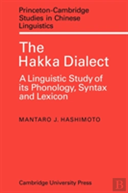 Bertrand.pt - The Hakka Dialect