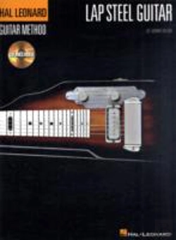 Bertrand.pt - The Hal Leonard Lap Steel Guitar Method