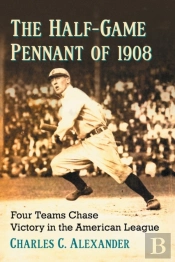 The Half-Game Pennant Of 1908