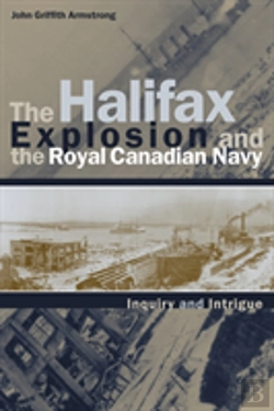 Bertrand.pt - The Halifax Explosion And The Royal Canadian Navy