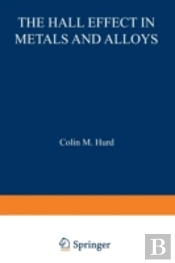 The Hall Effect In Metals And Alloys
