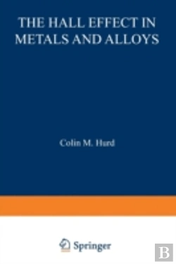 Bertrand.pt - The Hall Effect In Metals And Alloys