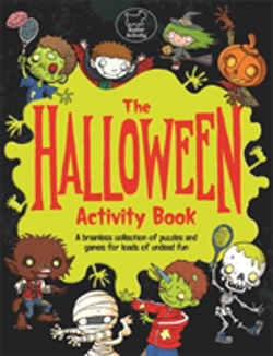 Bertrand.pt - The Halloween Activity Book