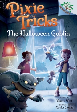 Bertrand.pt - The Halloween Goblin: A Branches Book (Pixie Tricks #4)