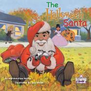 The Halloween Santa