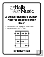 The Halls Of Music Comprehensive Guitar