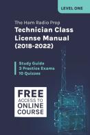 The Ham Radio Prep Technician Class License Manual