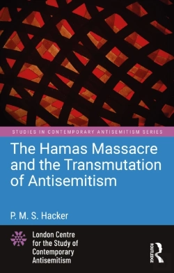 Bertrand.pt - The Hamas Massacre And The Transmutation Of Antisemitism