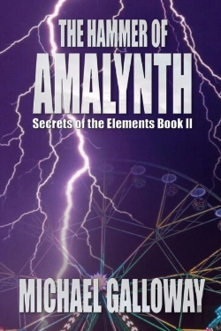 Bertrand.pt - The Hammer Of Amalynth (Secrets Of The Elements Book Ii)