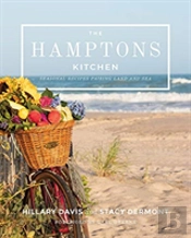 The Hamptons Kitchen - 100 Recipes Pairing Land And Sea