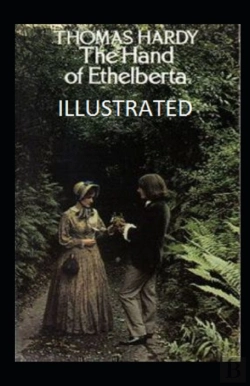 Bertrand.pt - The Hand Of Ethelberta Illustrated