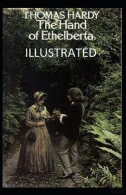 Bertrand.pt - The Hand Of Ethelberta Illustrated