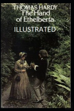 Bertrand.pt - The Hand Of Ethelberta Illustrated