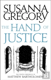 The Hand Of Justice