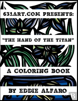 Bertrand.pt - The Hand Of The Titan: A Coloring Book
